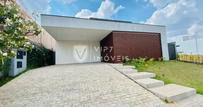 Casa de condomínio à venda, 4 quartos, 4 suítes, 5 vagas, alphaville nova esplanada - votorantim/sp