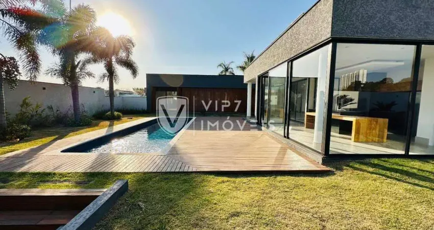 Casa de condomínio para aluguel, 4 quartos, 4 suítes, 5 vagas, jardim residencial saint patrick - sorocaba/sp