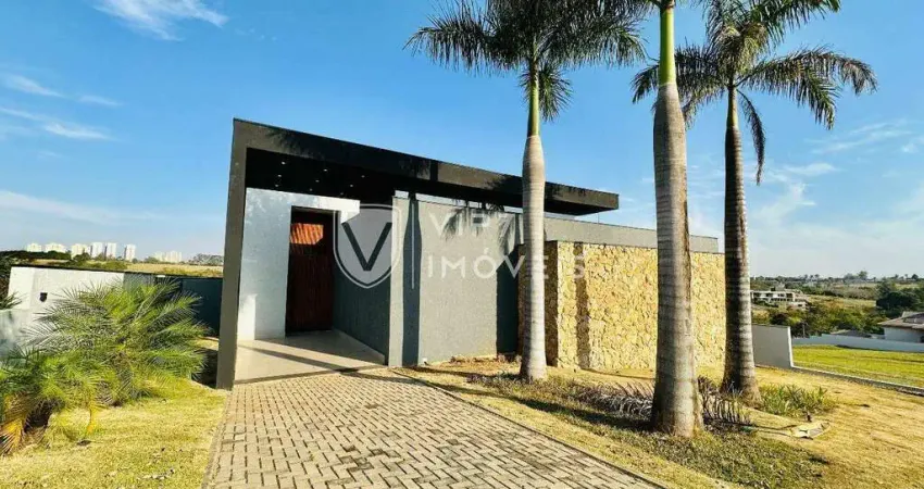 Casa de condomínio à venda, 4 quartos, 4 suítes, 5 vagas, jardim residencial saint patrick - sorocaba/sp