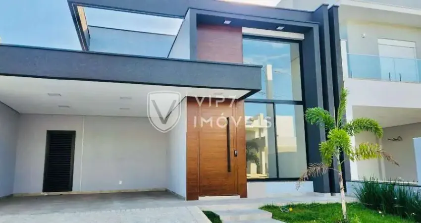 Casa de condomínio à venda, 3 quartos, 3 suítes, 4 vagas, aparecidinha - sorocaba/sp