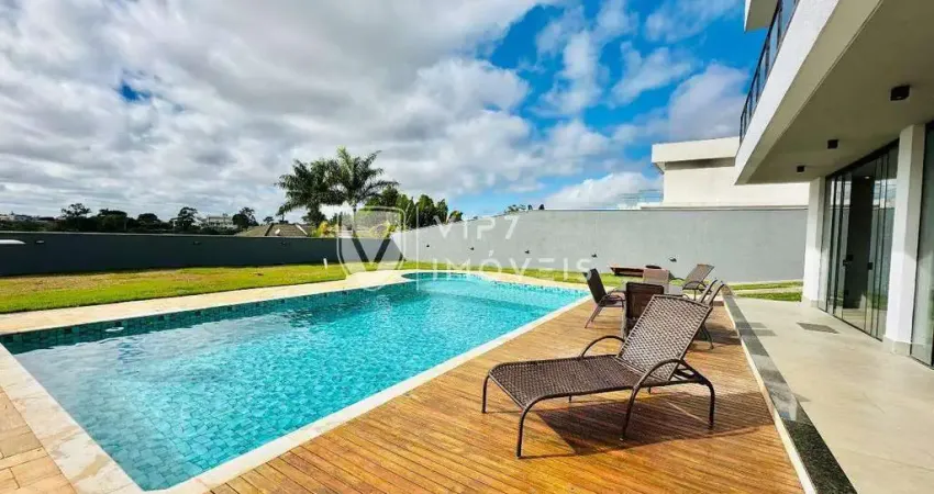 Casa de condomínio à venda, 4 quartos, 3 suítes, 10 vagas, chácara santa terezinha - araçoiaba da serra/sp