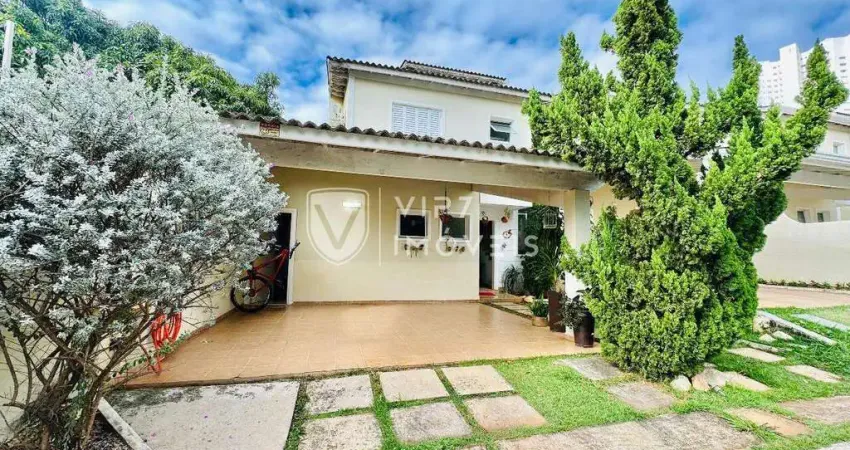 Casa de condomínio à venda, 3 quartos, 3 suítes, 3 vagas, parque campolim - sorocaba/sp