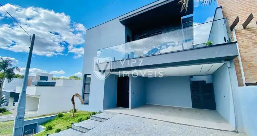 Casa de condomínio à venda, 3 quartos, 1 suíte, 4 vagas, jardim astro - sorocaba/sp