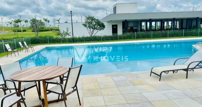 Casa de condomínio à venda, 3 quartos, 3 suítes, 4 vagas, alphaville nova esplanada - votorantim/sp