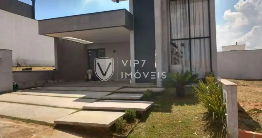 Casa de condomínio à venda, 3 quartos, 4 vagas, wanel ville - sorocaba/sp