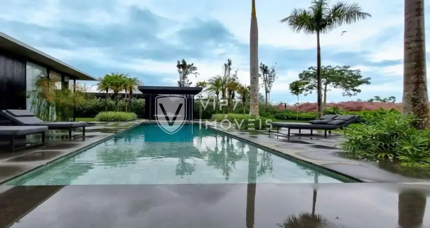 Casa de condomínio à venda, 5 quartos, 5 suítes, 6 vagas, condomínio fazenda boa vista - porto feliz/sp