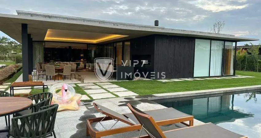 Casa de condomínio à venda, 5 quartos, 5 suítes, 7 vagas, condomínio fazenda boa vista - porto feliz/sp