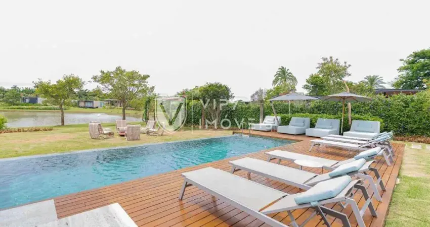 Casa de condomínio à venda, 5 quartos, 5 suítes, 4 vagas, condomínio fazenda boa vista - porto feliz/sp