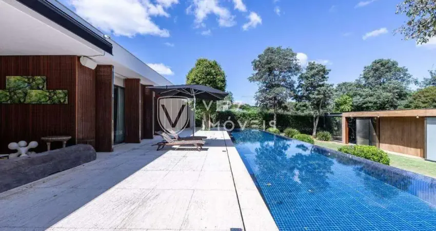 Casa de condomínio à venda, 4 quartos, 4 suítes, 6 vagas, condomínio fazenda boa vista - porto feliz/sp