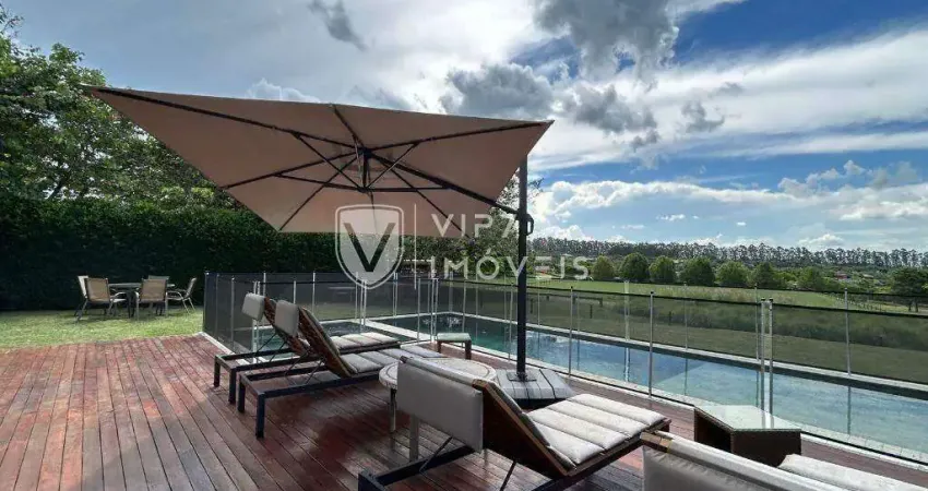 Casa de condomínio à venda, 3 quartos, 3 suítes, 2 vagas, condomínio fazenda boa vista - porto feliz/sp