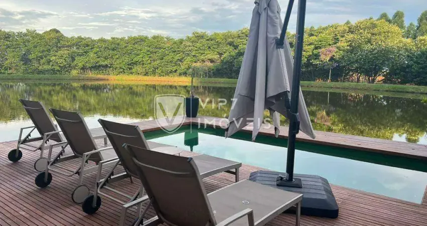 Casa de condomínio à venda, 4 quartos, 4 suítes, 4 vagas, condomínio fazenda boa vista - porto feliz/sp