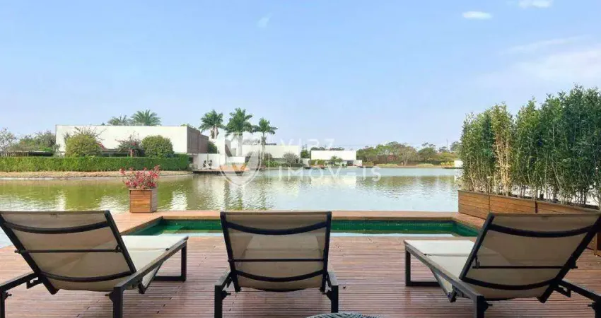 Casa de condomínio à venda, 4 quartos, 4 suítes, 4 vagas, condomínio fazenda boa vista - porto feliz/sp