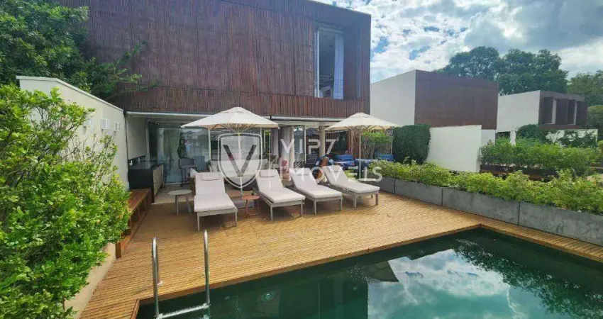 Casa de condomínio à venda, 4 quartos, 4 suítes, 4 vagas, condomínio fazenda boa vista - porto feliz/sp