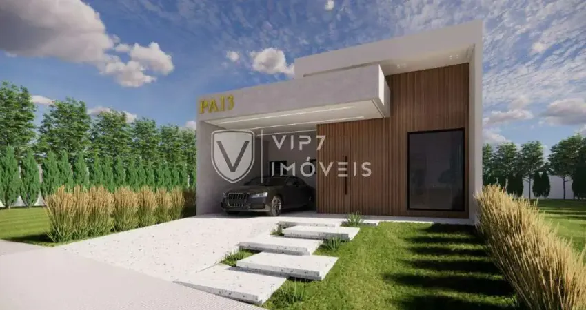 Casa de condomínio à venda, 3 quartos, 1 suíte, 2 vagas, wanel ville - sorocaba/sp