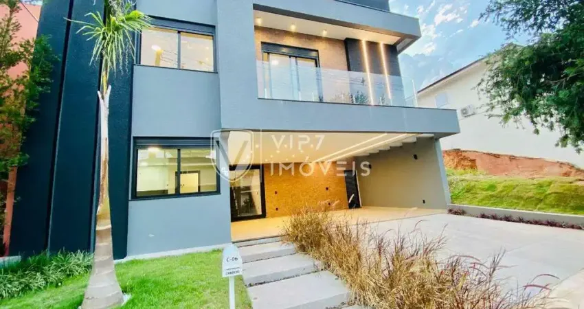 Casa de condomínio à venda, 3 quartos, 3 suítes, 4 vagas, itapeva - votorantim/sp