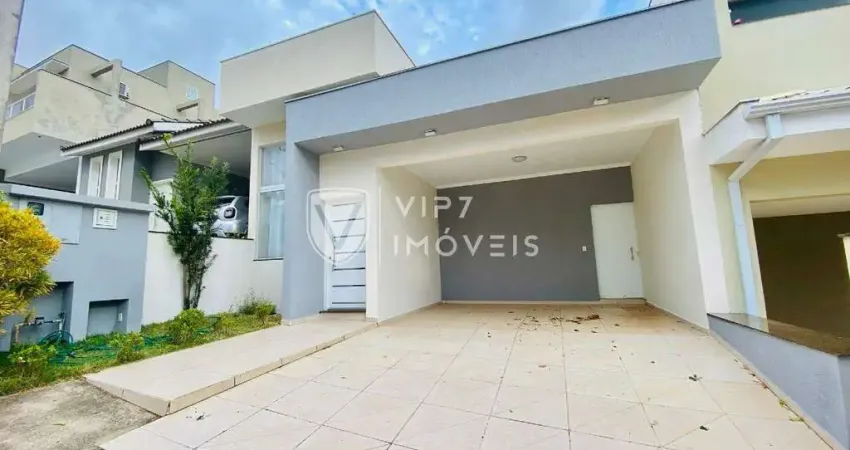 Casa de condomínio à venda, 3 quartos, 1 suíte, 4 vagas, wanel ville - sorocaba/sp