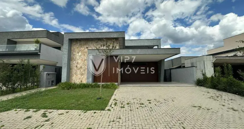 Casa de condomínio à venda, 3 quartos, 3 suítes, 6 vagas, alphaville nova esplanada - votorantim/sp