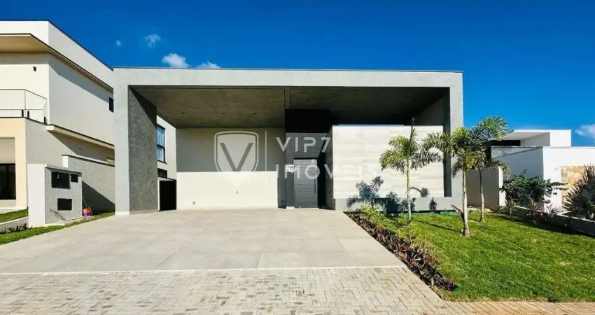 Casa de condomínio à venda, 4 quartos, 4 suítes, 4 vagas, alphaville nova esplanada - votorantim/sp