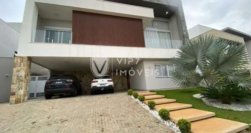 Casa de condomínio à venda, 3 quartos, 3 suítes, alphaville nova esplanada - votorantim/sp