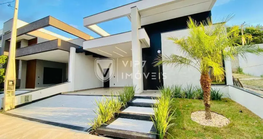 Casa de condomínio à venda, 3 quartos, 3 suítes, 4 vagas, chácaras residenciais santa maria - votorantim/sp