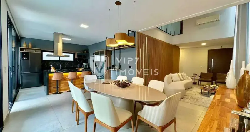 Casa de condomínio à venda, 4 quartos, 3 suítes, 6 vagas, jardim residencial mont blanc - sorocaba/sp