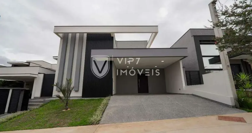 Casa de condomínio à venda, 3 quartos, 3 suítes, 4 vagas, jardim residencial chácara ondina - sorocaba/sp