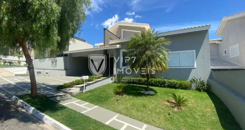 Casa de condomínio à venda, 3 quartos, 1 suíte, 4 vagas, parque esplanada - votorantim/sp