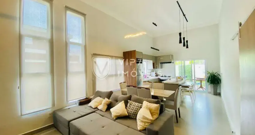 Casa de condomínio à venda, 3 quartos, 3 suítes, 4 vagas, jardim residencial colinas do sol - sorocaba/sp