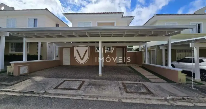 Casa de condomínio à venda, 5 quartos, 3 suítes, 3 vagas, jardim pagliato - sorocaba/sp