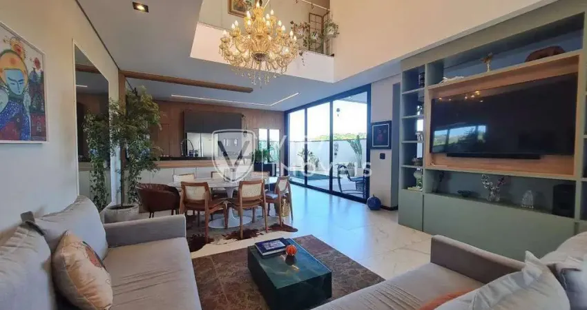 Casa de condomínio à venda, 3 quartos, 3 suítes, 5 vagas, vila haro - sorocaba/sp