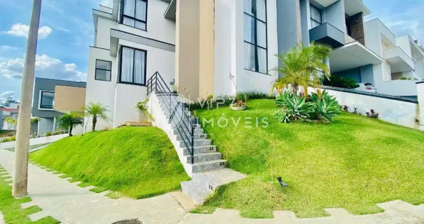 Casa de condomínio à venda, 3 quartos, 2 suítes, 4 vagas, morros - sorocaba/sp