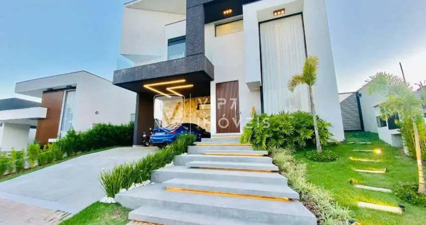 Casa de condomínio à venda, 4 quartos, 4 suítes, 4 vagas, alphaville nova esplanada - votorantim/sp