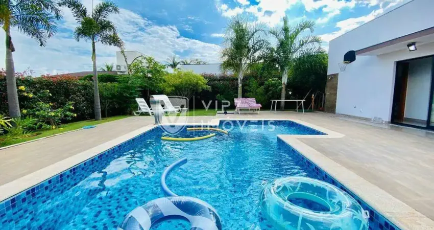 Casa de condomínio à venda, 3 quartos, 3 suítes, 6 vagas, jardim residencial villagio ipanema i - sorocaba/sp