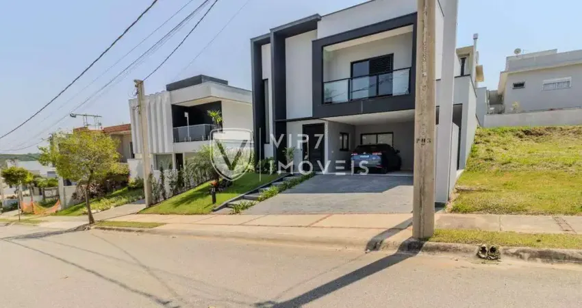 Casa de condomínio à venda, 3 quartos, 3 suítes, 4 vagas, cyrela landscape esplanada - votorantim/sp