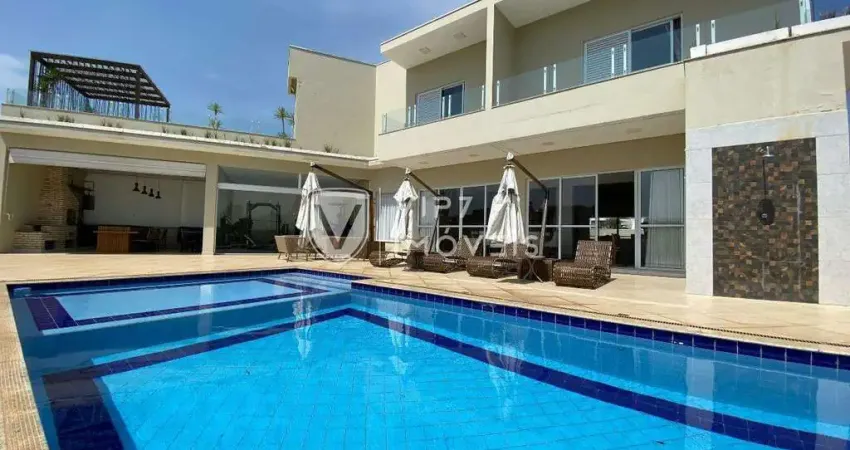 Casa de condomínio à venda, 5 quartos, 5 suítes, condomínio residencial evidence - araçoiaba da serra/sp