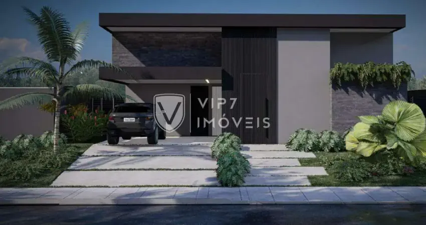 Casa em condomínio fechado com 4 quartos à venda na Rua Júlio Cassola, 3105, Alphaville Nova Esplanada, Votorantim