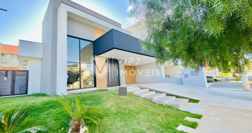 Casa de condomínio à venda, 3 quartos, 3 suítes, 4 vagas, loteamento aldeia da mata - votorantim/sp