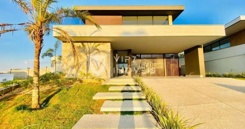 Casa de condomínio à venda, 4 quartos, 4 suítes, 4 vagas, alphaville nova esplanada 3 - votorantim/sp