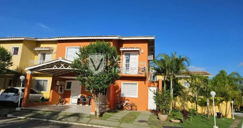 Casa de condomínio à venda, 3 quartos, 1 suíte, 3 vagas, além ponte - sorocaba/sp