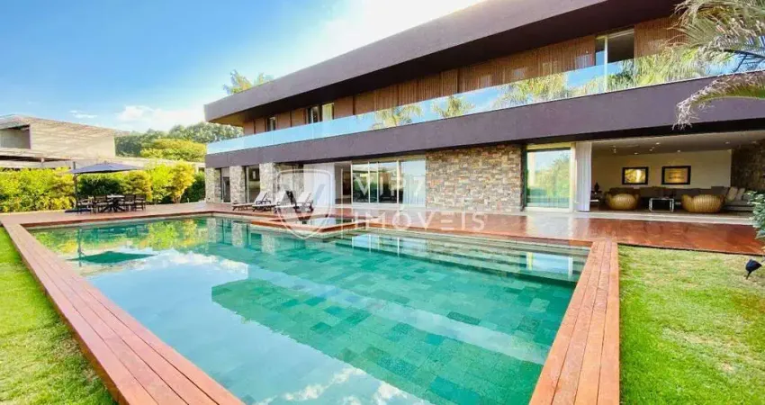 Casa de condomínio à venda, 5 quartos, 5 suítes, 10 vagas, condomínio fazenda boa vista - porto feliz/sp