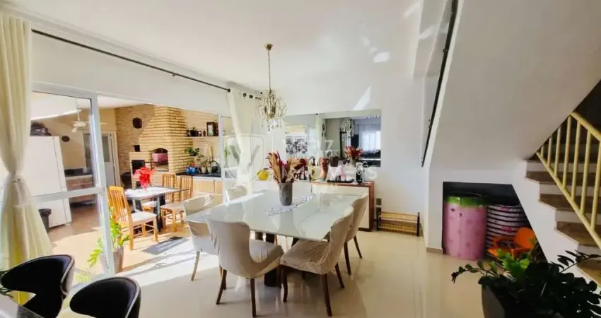 Casa com 3 dormitórios à venda, 290 m² por r$ 1.750.000,00 - condomínio granja deolinda - sorocaba/sp