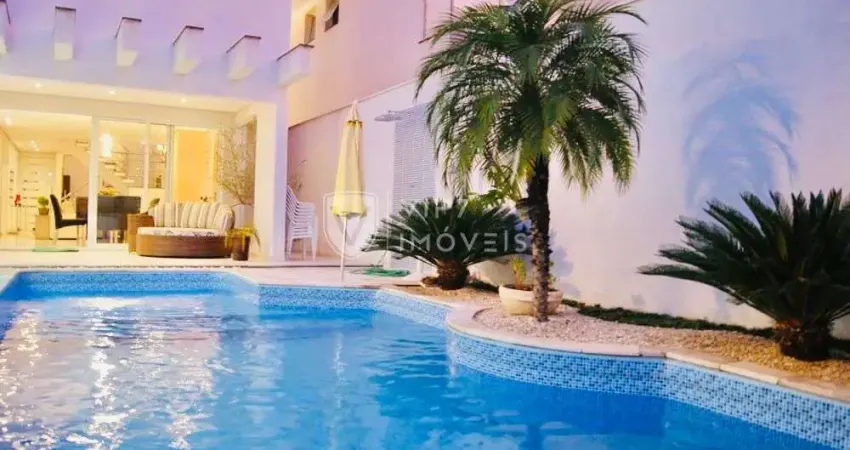 Casa de condomínio à venda, 3 quartos, 3 suítes, 4 vagas, jardim residencial mont blanc - sorocaba/sp