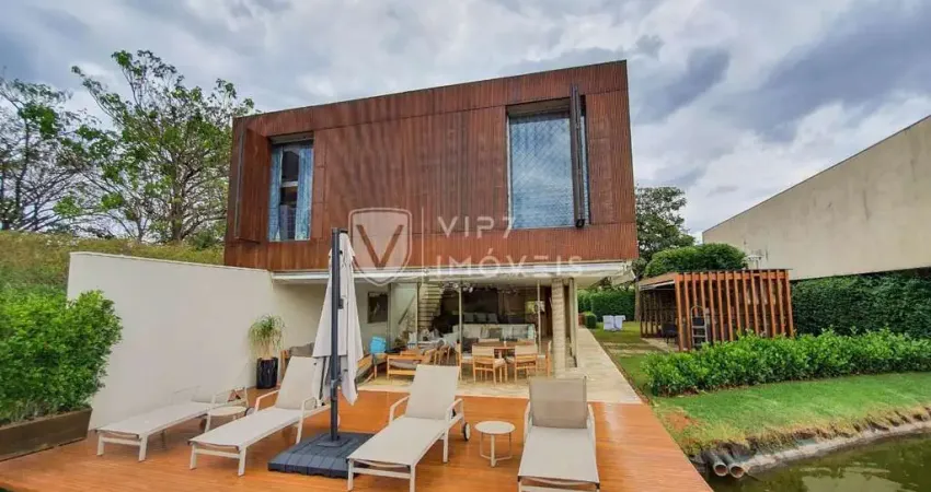 Casa de condomínio à venda, 4 quartos, 4 suítes, 6 vagas, condomínio fazenda boa vista - porto feliz/sp