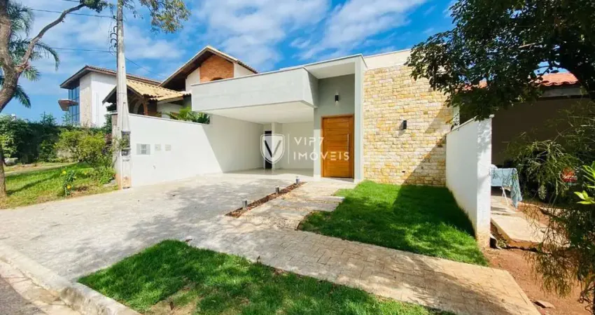 Casa de condomínio à venda, 3 quartos, 3 suítes, 4 vagas, granja olga i - sorocaba/sp
