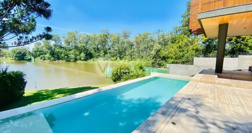 Casa de condomínio à venda, 5 quartos, 5 suítes, 11 vagas, lago azul - araçoiaba da serra/sp