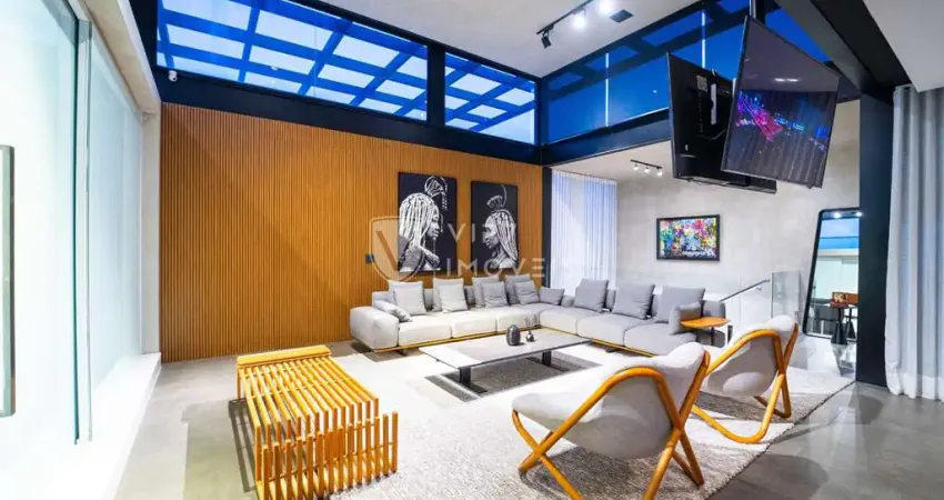 Casa de condomínio à venda, 3 quartos, 3 suítes, 6 vagas, alphaville nova esplanada - votorantim/sp