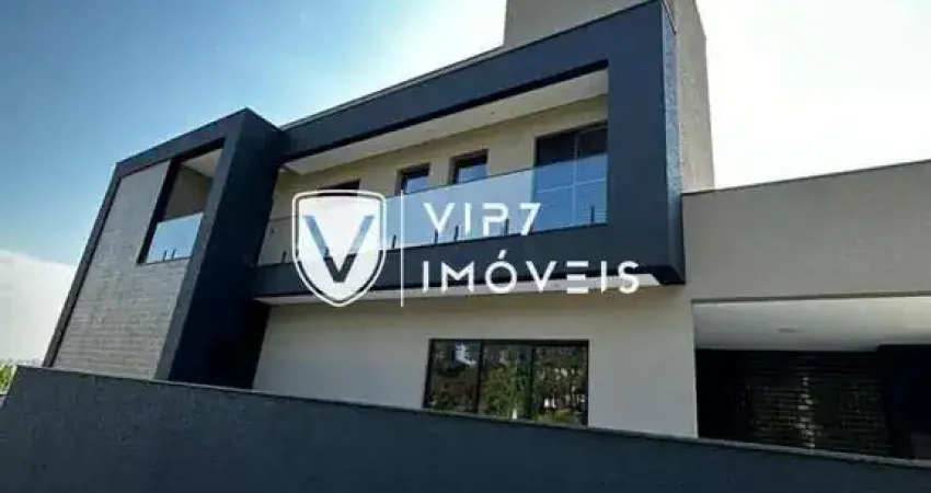 Casa com 3 dormitórios à venda, 225 m² por r1.490.000,00- condomínio sunlake - votorantim/sp