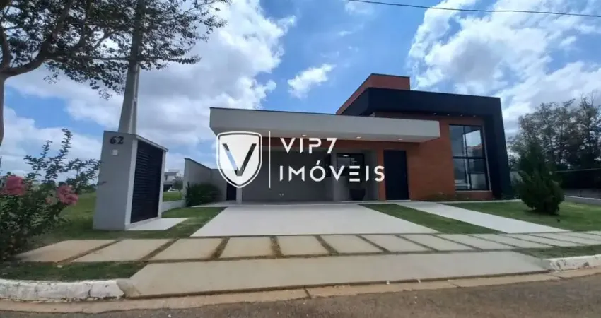 Casa de condomínio à venda, 3 quartos, 3 suítes, 4 vagas, condomínio residencial evidence - araçoiaba da serra/sp