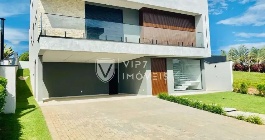 Casa de condomínio à venda, 3 quartos, 3 suítes, 4 vagas, alphaville nova esplanada - votorantim/sp