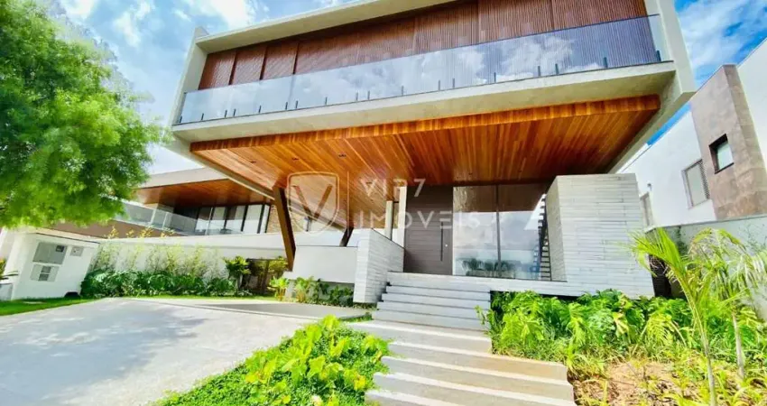 Casa de condomínio à venda, 3 quartos, 3 suítes, 4 vagas, alphaville nova esplanada - votorantim/sp